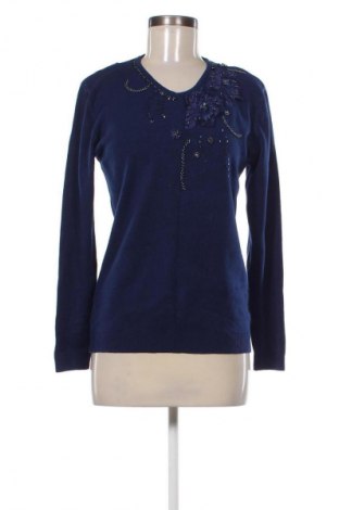 Damenpullover Unbranded, Größe M, Farbe Blau, Preis 14,77 €