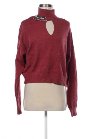 Dámský svetr Unbranded, Velikost M, Barva Červená, Cena  366,00 Kč