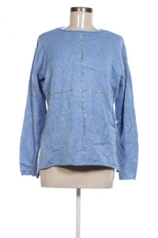 Γυναικείο πουλόβερ Unbranded, Μέγεθος XL, Χρώμα Μπλέ, Τιμή 14,99 €