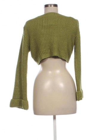 Дамски пуловер Unbranded, Размер XL, Цвят Зелен, Цена 19,99 лв.