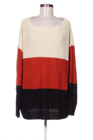 Dámský svetr Unbranded, Velikost 4XL, Barva Vícebarevné, Cena  367,00 Kč