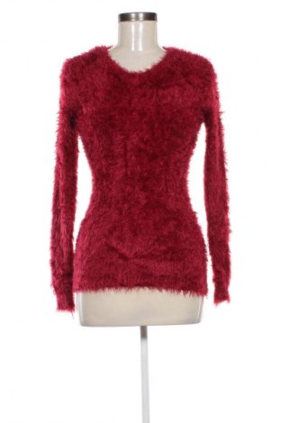 Damski sweter Unbranded, Rozmiar XL, Kolor Czerwony, Cena 44,99 zł