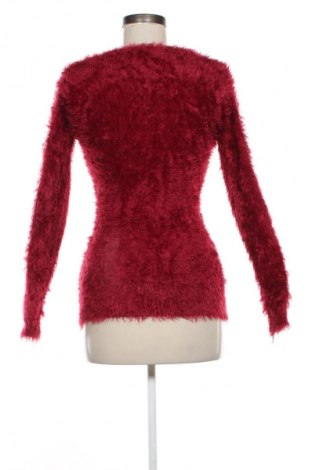 Damski sweter Unbranded, Rozmiar XL, Kolor Czerwony, Cena 44,99 zł