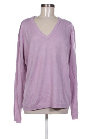 Dámský svetr Unbranded, Velikost XL, Barva Fialová, Cena  367,00 Kč