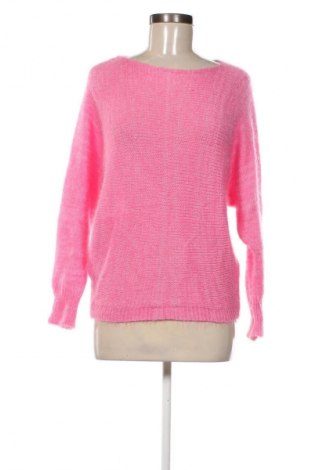 Дамски пуловер Unbranded, Размер M, Цвят Розов, Цена 7,15 €
