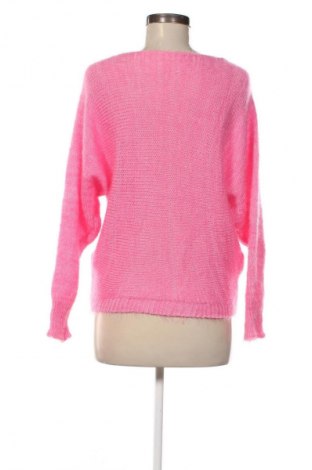 Дамски пуловер Unbranded, Размер M, Цвят Розов, Цена 7,15 €