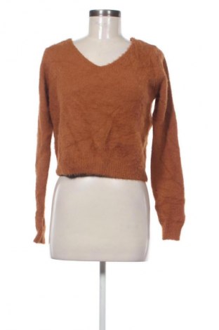 Γυναικείο πουλόβερ Unbranded, Μέγεθος M, Χρώμα Καφέ, Τιμή 12,99 €