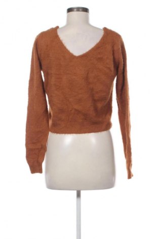 Γυναικείο πουλόβερ Unbranded, Μέγεθος M, Χρώμα Καφέ, Τιμή 12,99 €