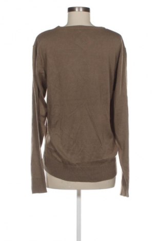 Damski sweter Unbranded, Rozmiar M, Kolor Brązowy, Cena 40,99 zł