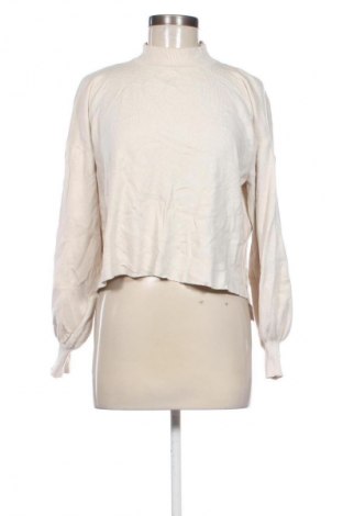 Γυναικείο πουλόβερ Unbranded, Μέγεθος M, Χρώμα  Μπέζ, Τιμή 12,99 €