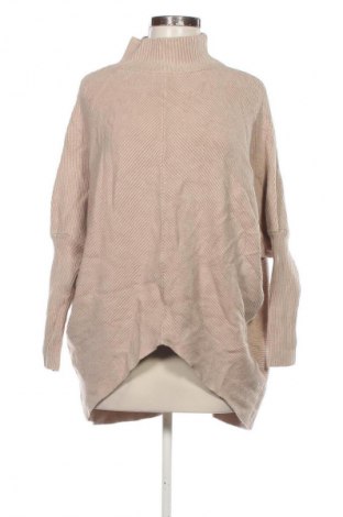 Дамски пуловер Unbranded, Размер S, Цвят Бежов, Цена 17,99 лв.