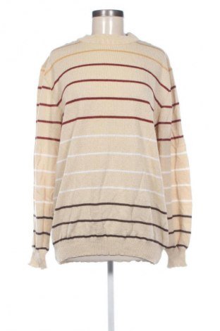 Damski sweter Unbranded, Rozmiar L, Kolor Kolorowy, Cena 67,41 zł