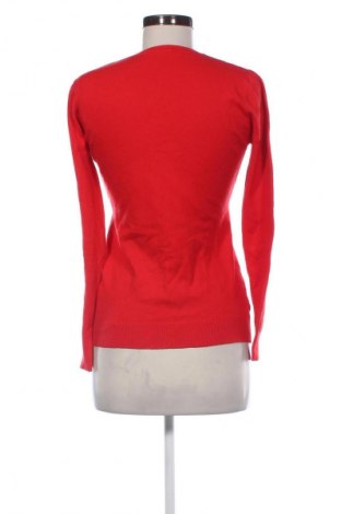 Damski sweter Unbranded, Rozmiar M, Kolor Czerwony, Cena 66,67 zł