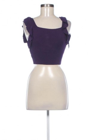 Γυναικείο πουλόβερ Unbranded, Μέγεθος S, Χρώμα Βιολετί, Τιμή 23,53 €