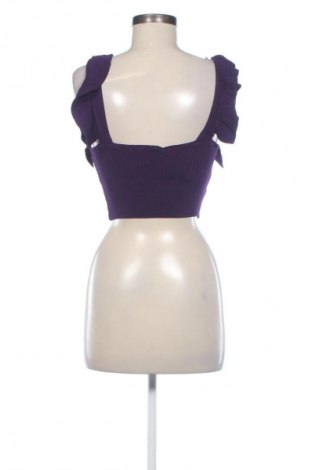 Γυναικείο πουλόβερ Unbranded, Μέγεθος S, Χρώμα Βιολετί, Τιμή 23,53 €