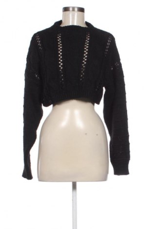 Γυναικείο πουλόβερ Unbranded, Μέγεθος M, Χρώμα Μαύρο, Τιμή 15,00 €