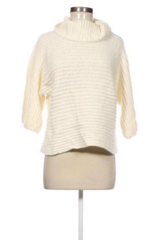 Damenpullover Unbranded, Größe M, Farbe Ecru, Preis € 13,99