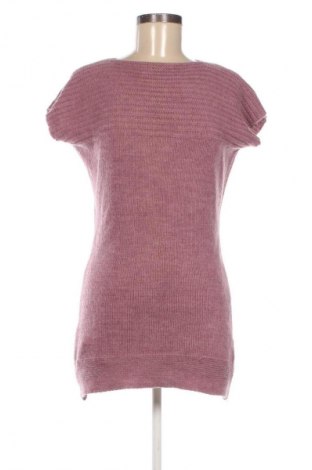 Damski sweter Unbranded, Rozmiar M, Kolor Popielaty róż, Cena 67,41 zł