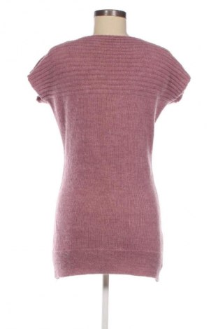 Damski sweter Unbranded, Rozmiar M, Kolor Popielaty róż, Cena 67,41 zł