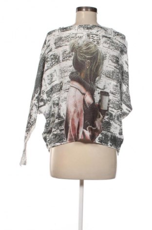 Дамски пуловер Unbranded, Размер M, Цвят Многоцветен, Цена 16,99 лв.