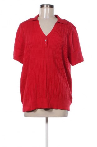 Damenpullover Unbranded, Größe M, Farbe Rot, Preis 10,10 €