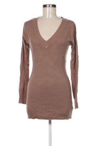 Дамски пуловер Unbranded, Размер M, Цвят Кафяв, Цена 20,99 лв.