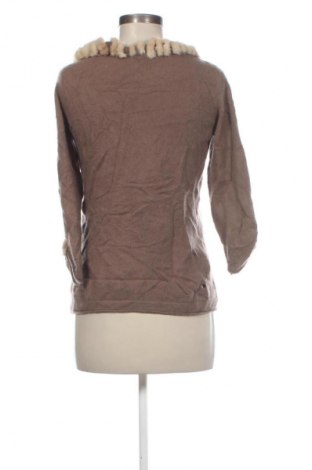 Damski sweter Unbranded, Rozmiar M, Kolor Brązowy, Cena 66,99 zł