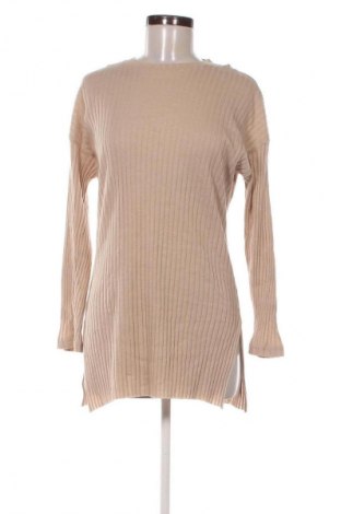 Női pulóver Unbranded, Méret M, Szín Bézs, Ár 5 800 Ft