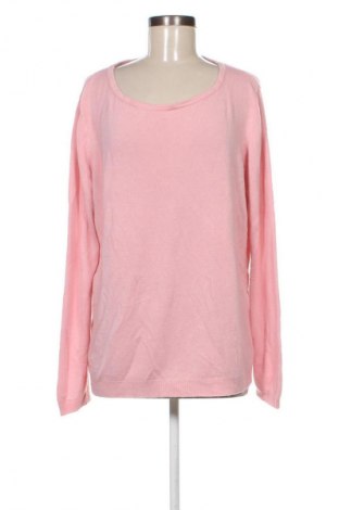 Damski sweter Unbranded, Rozmiar XL, Kolor Różowy, Cena 34,99 zł