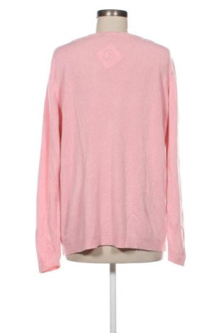 Damski sweter Unbranded, Rozmiar XL, Kolor Różowy, Cena 34,99 zł