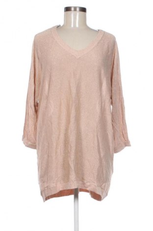 Damenpullover Unbranded, Größe XXL, Farbe Beige, Preis 11,99 €