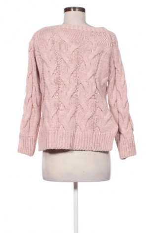 Damenpullover Unbranded, Größe M, Farbe Aschrosa, Preis 14,83 €