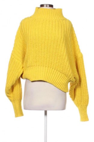 Damenpullover Unbranded, Größe M, Farbe Gelb, Preis € 14,83