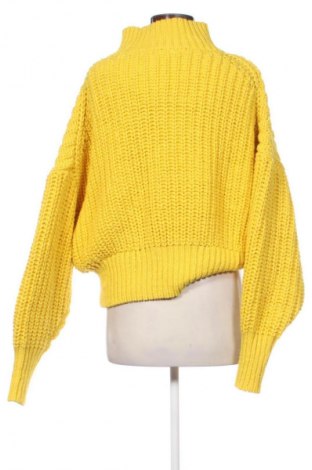 Damenpullover Unbranded, Größe M, Farbe Gelb, Preis € 14,83