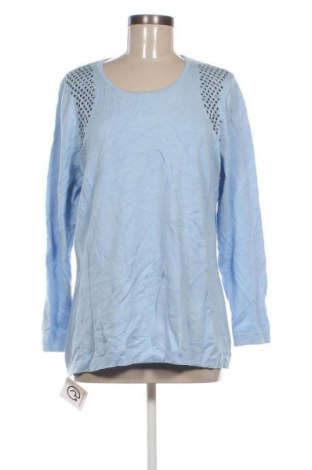 Dámský svetr Unbranded, Velikost XL, Barva Modrá, Cena  259,00 Kč