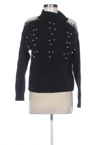 Dámský svetr Unbranded, Velikost S, Barva Černá, Cena  366,00 Kč