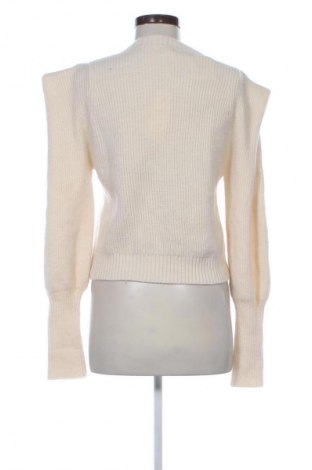 Pulover de femei Unbranded, Mărime M, Culoare Ecru, Preț 145,99 Lei
