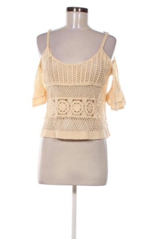 Γυναικείο πουλόβερ Unbranded, Μέγεθος M, Χρώμα  Μπέζ, Τιμή 14,83 €