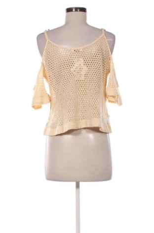 Γυναικείο πουλόβερ Unbranded, Μέγεθος M, Χρώμα  Μπέζ, Τιμή 14,83 €