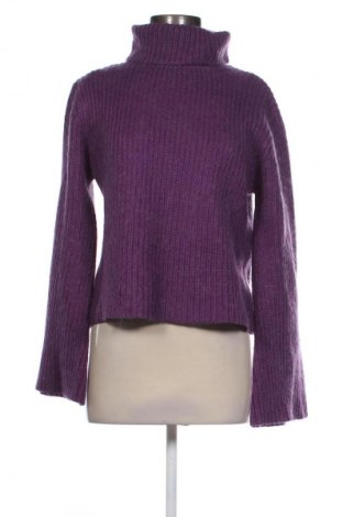 Дамски пуловер Unbranded, Размер M, Цвят Лилав, Цена 29,33 лв.