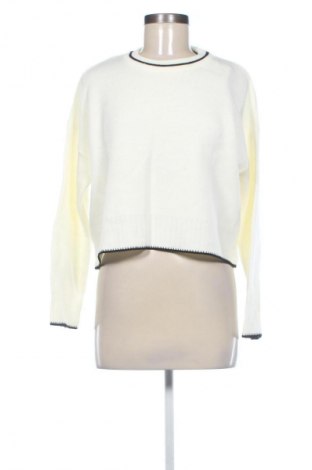 Damenpullover Unbranded, Größe L, Farbe Ecru, Preis 23,52 €