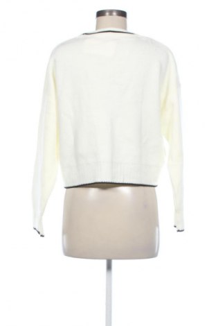 Damenpullover Unbranded, Größe L, Farbe Ecru, Preis 23,52 €