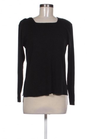 Дамски пуловер Unbranded, Размер L, Цвят Черен, Цена 28,88 лв.