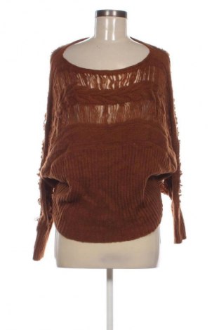 Damenpullover Unbranded, Größe M, Farbe Braun, Preis € 13,99