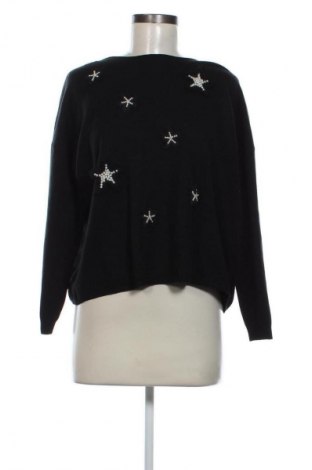 Дамски пуловер Unbranded, Размер S, Цвят Черен, Цена 54,15 лв.