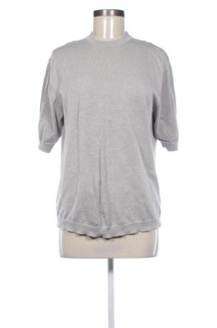 Дамски пуловер Unbranded, Размер L, Цвят Сив, Цена 17,56 лв.