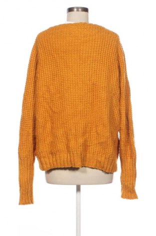 Γυναικείο πουλόβερ Unbranded, Μέγεθος M, Χρώμα Πορτοκαλί, Τιμή 6,99 €