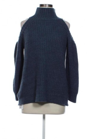 Dámský svetr Unbranded, Velikost M, Barva Modrá, Cena  371,00 Kč