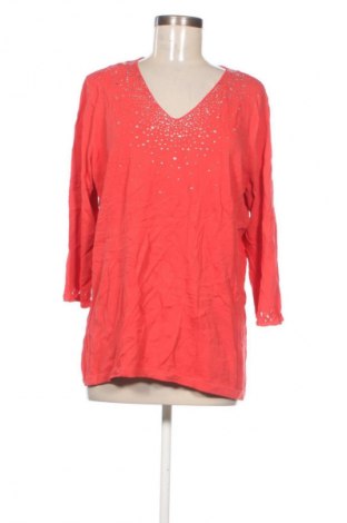 Damski sweter Unbranded, Rozmiar XL, Kolor Pomarańczowy, Cena 35,99 zł