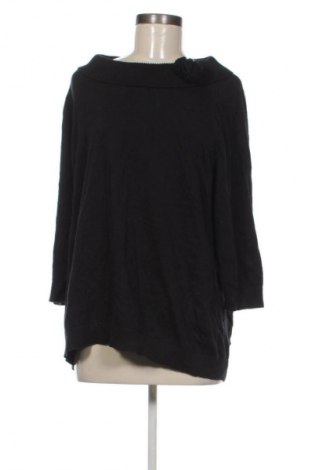 Γυναικείο πουλόβερ Unbranded, Μέγεθος XXL, Χρώμα Μαύρο, Τιμή 16,99 €